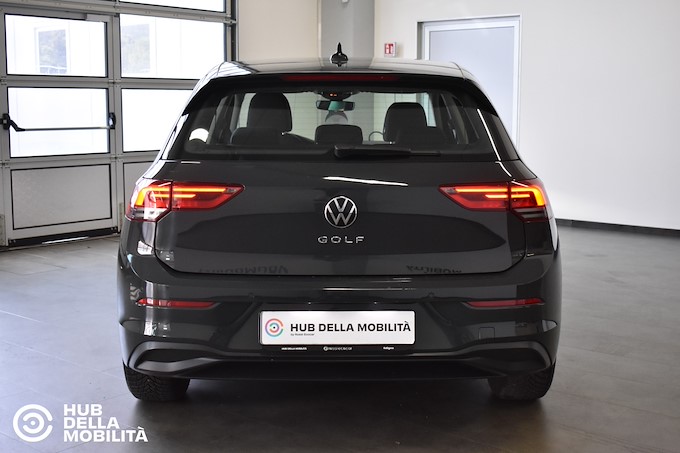 VOLKSWAGEN Golf 2.0 TDI DSG SCR Life